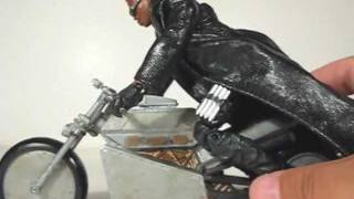 Marvel Legends Series V Blade Review