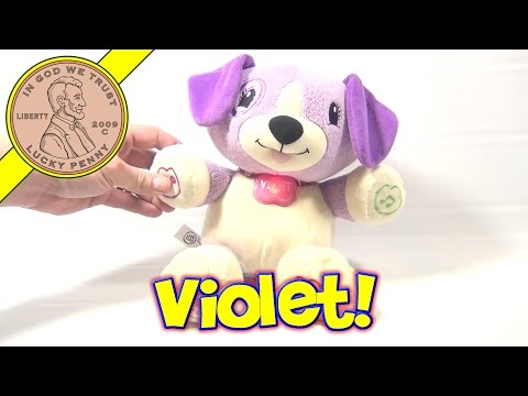 My Pal Violet No. 19157 LeapFrog Toy - Connect with PC, 30 Songs