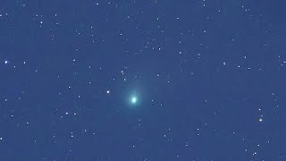 Comet C/2022 E3 ZTF - The 'Green Comet' (Feb, 2nd, 2023)