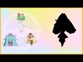 Pokemon Fusion | Ralts + Lopunny + Mareanie