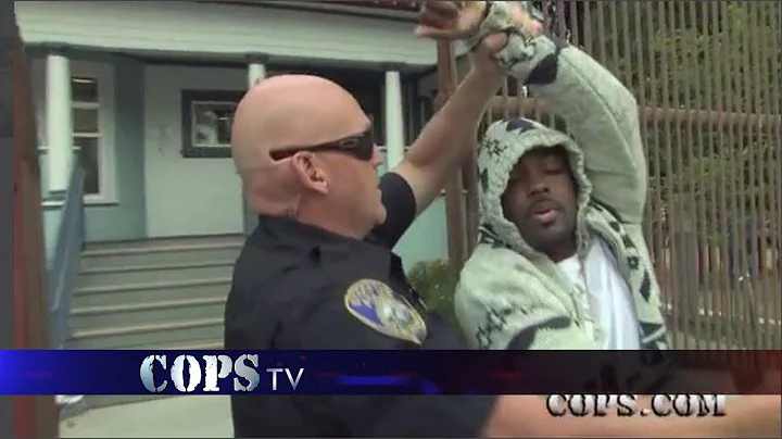 Mic Check,  Officer Jeffrey Pope, COPS TV SHOW