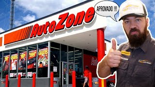 VISITA A AUTOZONE SEU SHOPPING DE PECAS AUTOMOTIVAS ! MUITO TOP !