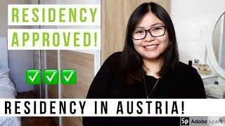 Requirements for Austrian Residency Card | Living in Austria