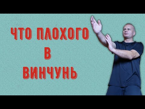 Что плохого в винчунь Из стрима