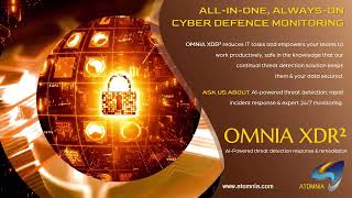 Omnia Xdr² - Automated Threat Detection, Effortless Protection
