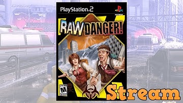 Raw Danger (PS2) Stream
