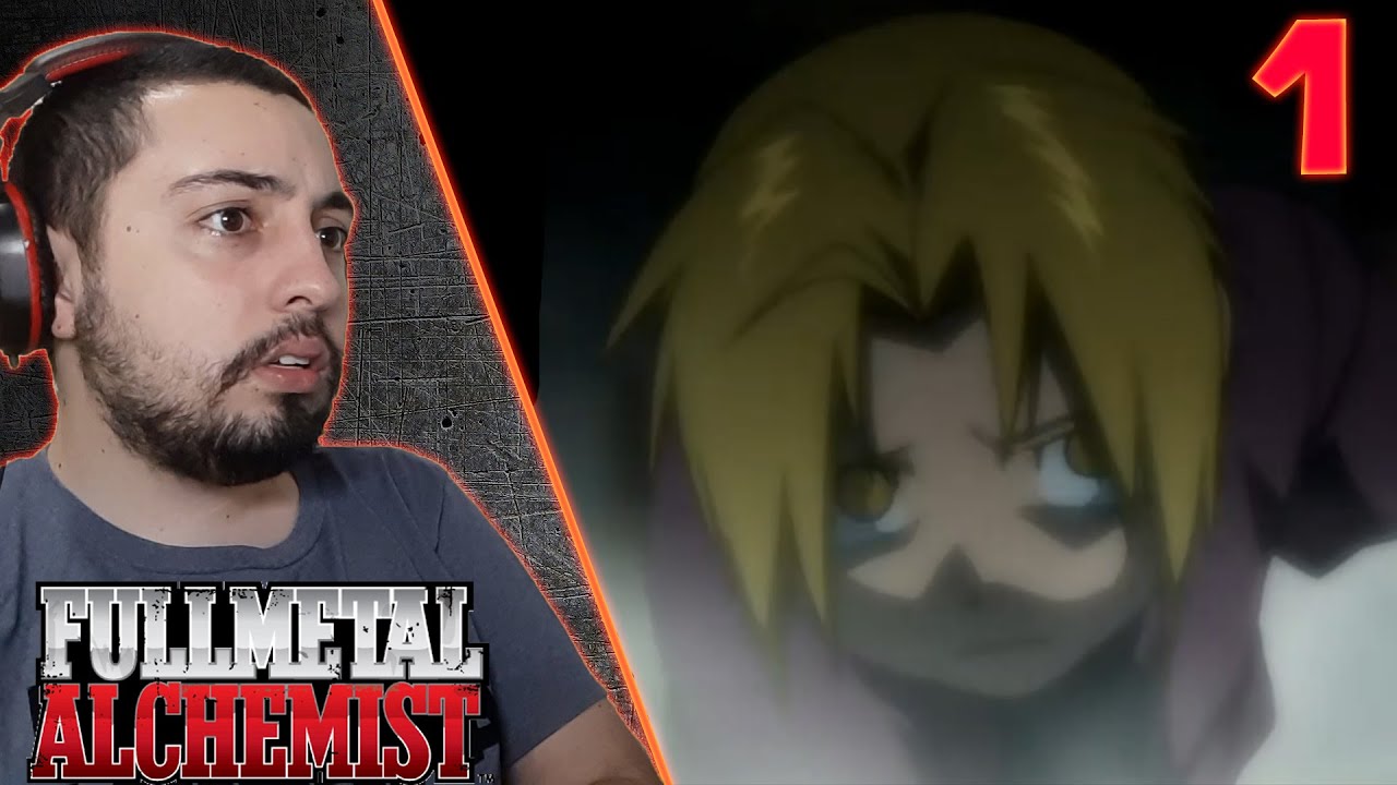 Os primeiros 24 episódios da redublagem de Fullmetal Alchemist