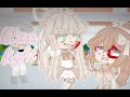 //Class Fight // melanie martinez // Gacha Club Music Video // Old //