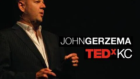 The great unwind | John Gerzema | TEDxKC