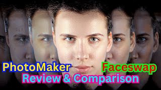 Stable Diffusion Run With PhotoMaker FaceSwap Model - Full Tutorial Guide screenshot 5