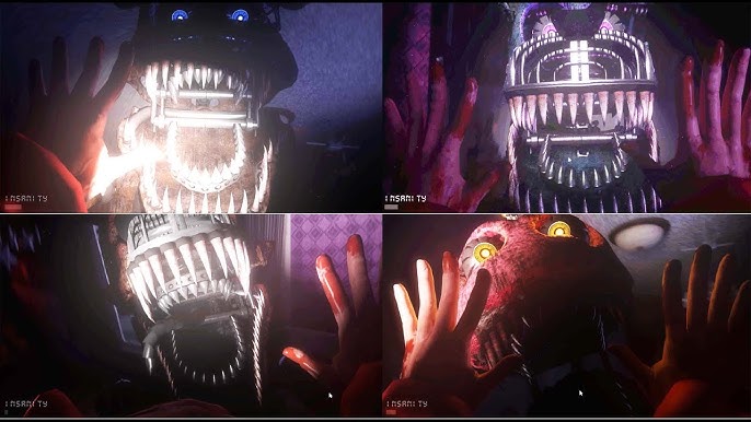 This FNAF 4 Remake Is Insane  P.T. Emergency Call DEMO 