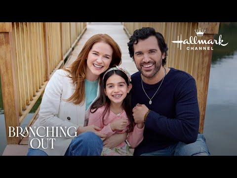 Preview - Branching Out - Starring Sarah Drew and Juan Pablo Di Pace