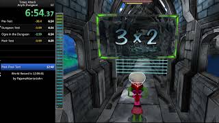 Big Brainz: Timez Attack - Any% Multiplication 11:36.133 by PetresInc