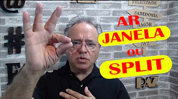 Qual é o melhor ar condicionado de janela ou split?