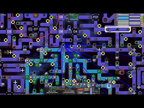Creeper World 3 Colonial Space: XMAS FEST 03, by yum234