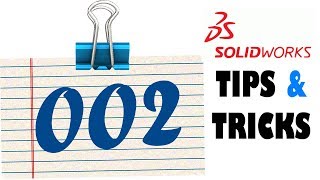 002 SolidWorks Tutorial Tips & Tricks: Extrude plane /position/ face / surface
►The complete SolidWorks course ►https://www.youtube.com/playlist?list=PLkMYhICFMsGajeARsY7N1t1jhbtMb1poL
►SolidWorks Tips and Tricks:► https://www.youtube.com/playlist?list=PLkMYhICFMsGaISw7uRcSijvKntFMzWmnr
►SolidWorks Tutorial Explained :► https://www.youtube.com/playlist?list=PLkMYhICFMsGY5 JFEb4OtFywU6aqlo-l
*You are able to contribute translated subtitles!
►Practical SolidWorks Tutorials ►https://www.youtube.com/channel/UCtwaWPOXEBysZLh1rrPzwFw
►For more SolidWorks Tutorials: ► http://www.youtube.com/playlist?list=PLfP1GxQ1lPaQ_F5UUAuF3pxbP4q6Jqpy2
►CATIA Complete Learning:► https://www.youtube.com/playlist?list=PLkMYhICFMsGbYCvbGrrygtqGiBGguIzbf
►Inventor Complete Learning:► https://www.youtube.com/playlist?list=PLkMYhICFMsGYkVrkVbX4xngskLzxTBStJ
►SolidWorks Surface Tutorials: ► https://www.youtube.com/playlist?list=PLfP1GxQ1lPaSwJCvC0KFe7s472ZcCY4df
►Solidworks Sketch Tutorials: ► https://www.youtube.com/playlist?list=PLfP1GxQ1lPaTpiP_AvdjXdBtCX3CKqgkt
►SolidWorks Beginner Tutorial: ► https://www.youtube.com/playlist?list=PLfP1GxQ1lPaSwJCvC0KFe7s472ZcCY4df
►SolidWorks Weldment Tutorials:► http://www.youtube.com/playlist?list=PLfP1GxQ1lPaQVHAY9JE6do-u5oRaf5-F6
►All Available Playlists : ►http://www.youtube.com/channel/UCtwaWPOXEBysZLh1rrPzwFw/playlists?view=50&sort=dd&shelf_id=14
All dimensions are in mm/g/s/ISO - Based on true dimensioning!
Rating, commenting, subscribing and sharing are always appreciated!!
Hello & Welcome to SolidWorks Tutorial Channel
This channel is dealing with EVERYTHING about SolidWorks aims to make the viewer a professional SolidWorks user! & to be helpful!
This Channel contains topics about:
- SolidWorks Beginners Tutorials
- SolidWorks Sketch
- SolidWorks Surface
- SolidWorks Motion
- SolidWorks Weldments
- SolidWorks Mold Design
- SolidWorks Simulation
And MORE
►►►SUBSCRIBE ◄◄◄
OTHERS:
►MATLAB:► https://www.youtube.com/watch?v=1kC-o7iWZu8&list=PLkMYhICFMsGZfEMQda72NL9kHUb LsmK
►AutoDesk Inventor Tutorials:► https://www.youtube.com/playlist?list=PLkMYhICFMsGaqeVXGsgJy TGWHnotJol
-Facebook:► https://www.facebook.com/SolidWorks.Tutorial.Page
▬Donate:► https://www.paypal.com/cgi-bin/webscr?cmd s-xclick&hosted_button_id=W4F4JB7AYYUNJ 002 SolidWorks Tutorial Tips & Tricks: Extrude plane /position/ face / surface