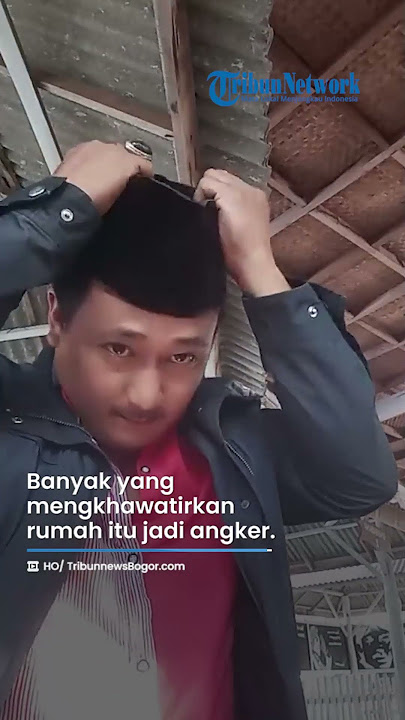 ISU ARWAH Korban Carok Madura Gentayangan, TKP Mencekam sampai Pemilik Rumah Takut