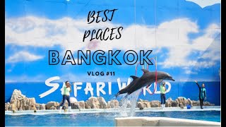 Top 10 things to do in Bangkok | All timings and Entry Fees of all attractions (2023) #bangkok