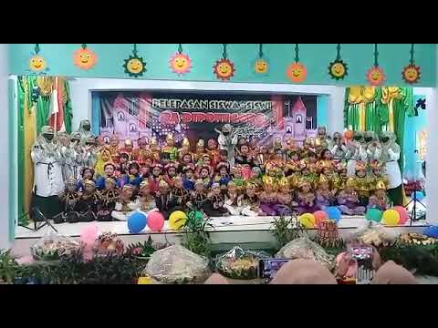 Terimakasih Cikgu  #RA_Diponegoro_Ngajum_Malang