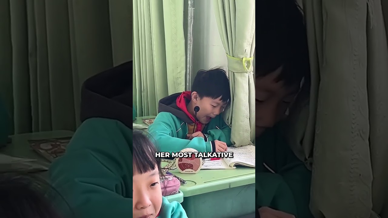 Teacher’s Funny Plan To Keep Her Whole Class Quiet! 😂