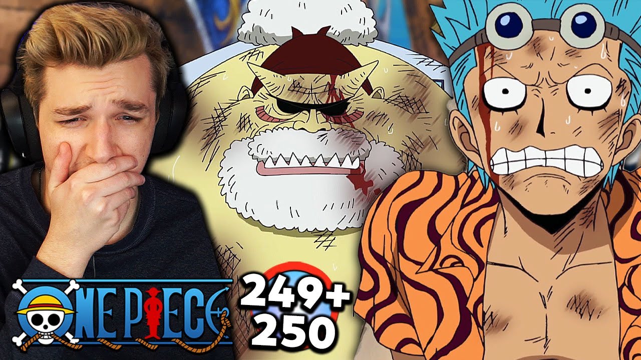 Franky's Backstory Is ROUGH... YouTube