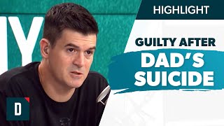 Struggling With Guilt After My Dad’s Suicide