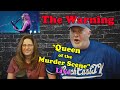 Reaction to The Warning "Queen of the Murder Scene" Live