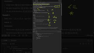 Leetcode Daily Challenge #3653 #medium #shorts #python #dsa