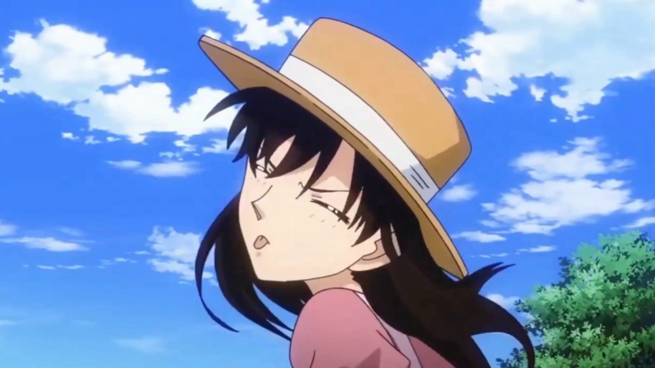 Kaito X Aoko - closer [AMV]