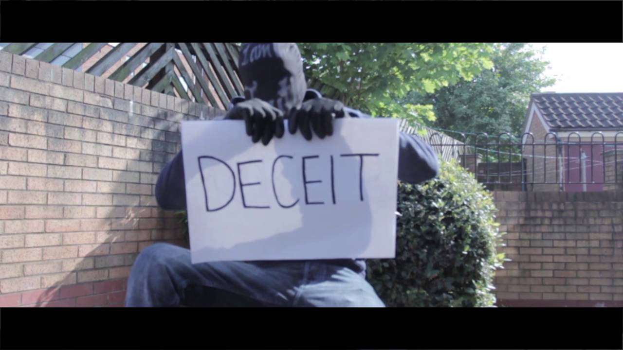 DanMan  -  I AM THE TRUTH @Danmanssquad  #SpokenWord  (Prod By Major)