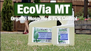 Organic Mosquito & Tick Treatment by Do-It-Yourself Pest Control 2,014 views 1 year ago 2 minutes, 9 seconds