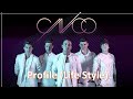 CNCO Profile (Life Style)