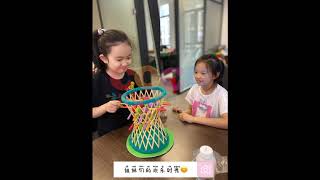 HAPE BAMBOO PALLINA PLAYSET Wooden Toys