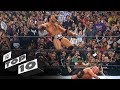 Best Stunner reactions: WWE Top 10, March 15, 2020