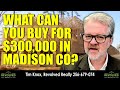 What Can You Buy For $300,000 or Less in Madison County, Alabama -Huntsville, Madison, Meridianville