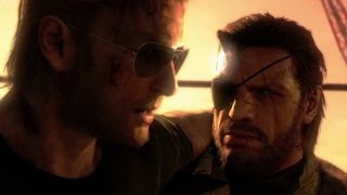 Metal Gear Solid 5 Extended Cut Trailer - E3 2013 Metal Gear Solid 5 Extended Cut Trailer - E3 2013