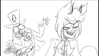 Hazbin Hotel funny 24