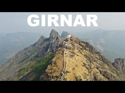 Girnar Hills | Girnar Ropeway | Junagadh Gujarat | Manish Solanki Vlogs