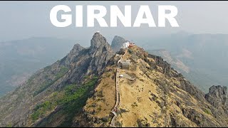 Girnar Hills | Girnar Ropeway | Junagadh Gujarat | Manish Solanki Vlogs screenshot 4