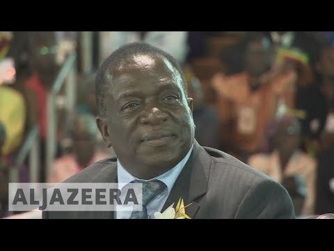 Video: Hvorfor kaldes mnangagwa krokodillen?