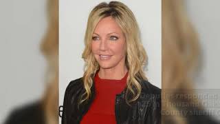 Police Say Heather Locklear Arrested For Alleged Domestic Violence