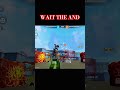 kana bhai sed song+ 1vs1handcam gameplay #shortfeed #youtube #rescodgaming