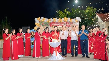 Tổ quốc gọi tên mình - đồng diễn thôn Đại Bi