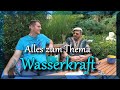 Der kampf gegen die kleine Wasserkraft in Deutschland