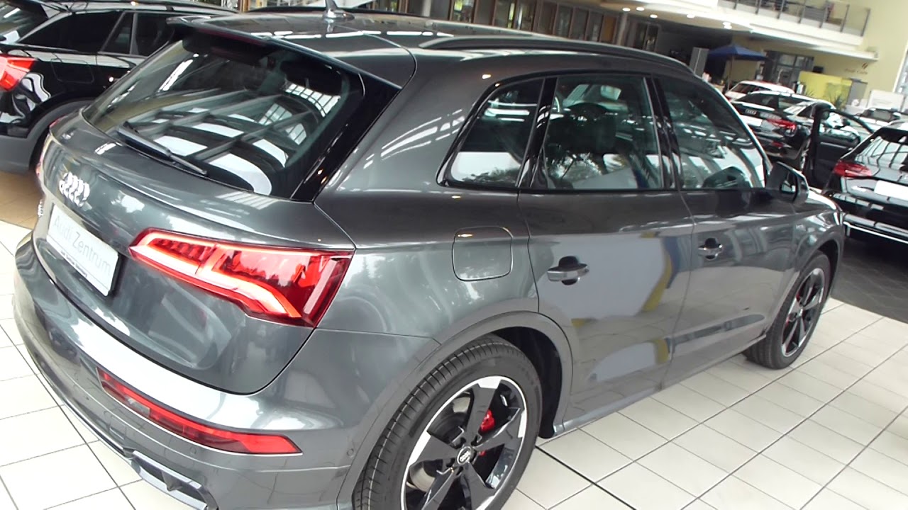 2018 Audi Sq5 3 0 Tfsi V6 Turbo Exterior Interior 354 Hp 250 Km H 155 Mph Playlist