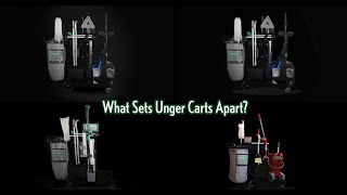 Unger Rx Carts: What Sets Unger Carts Apart?