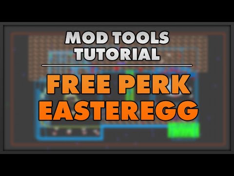 HOW TO: Scripting a Random Perk Easter Egg (Black Ops 3 Mod Tools)