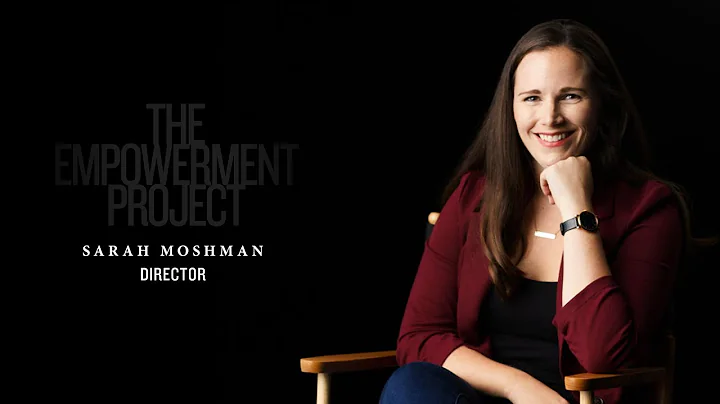 Documentary Filmmaker & Director Sarah Moshman: 'T...