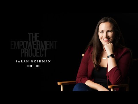 Documentary Filmmaker & Director Sarah Moshman