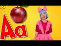 Learning ABC Alphabet | Kids Funny Songs